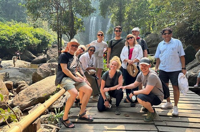 Kulen Waterfall and Banteay Srei -Lady Temple - Timing, Comfort, and What to Bring