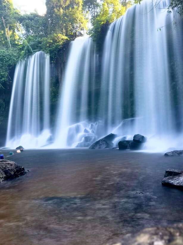 Kulen Waterfall Day Tour with Snacks Small-Group - Lunch breaks up the long mountain day