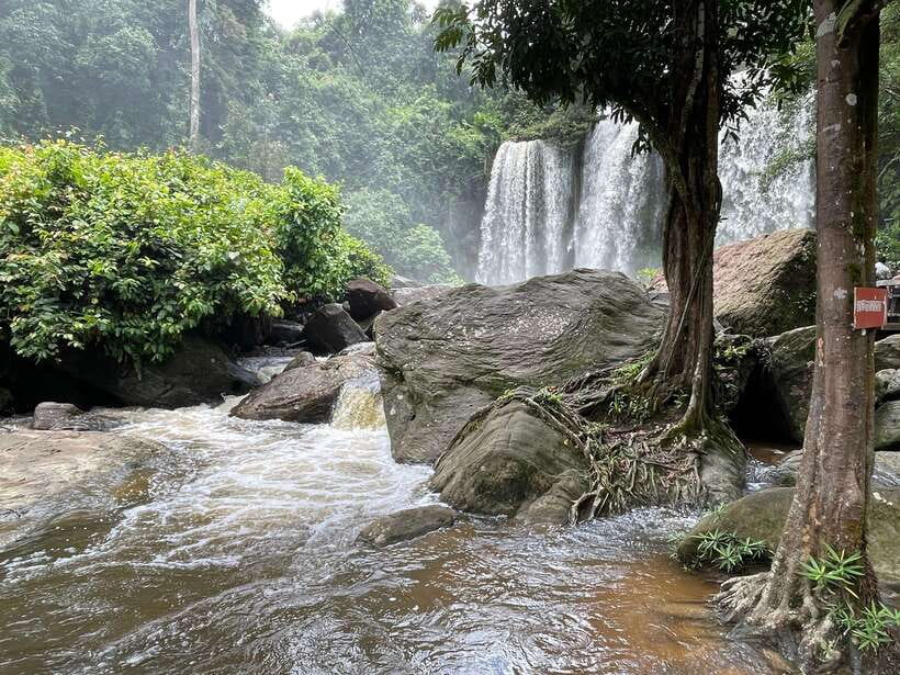 Kulen Waterfall Day Tour with Snacks Small-Group - The $47 price needs one extra calculation