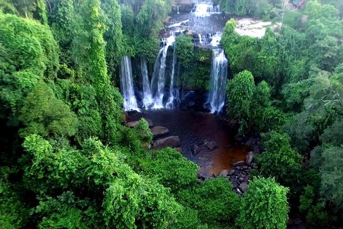 Kulen Waterfall & Kbal Spean Tour - Why Phnom Kulen makes a good change from Angkor