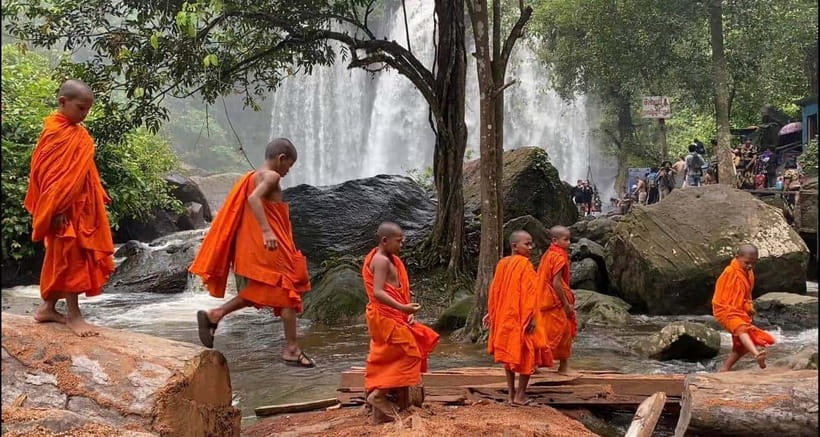 Kulen Waterfall Park with Small Groups & Guide tour - Why Kulen Mountain deserves a full day