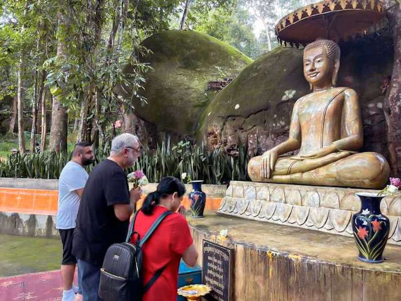 Kulen Waterfall Park with Small Groups & Guide tour - Cambodia Landmine Museum: a difficult but worthwhile opening