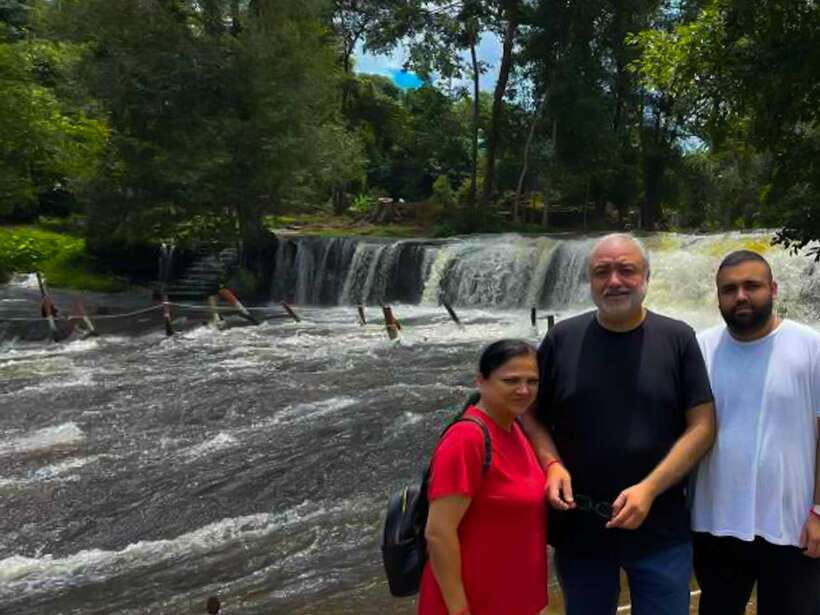 Kulen Waterfall Park with Small Groups & Guide tour - The River of a Thousand Lingas