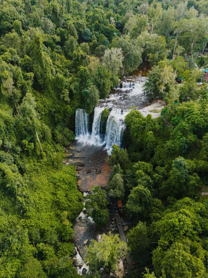 Kulen Waterfall: Rise and Shine with Cliff, Village w/ Guide - Why Kulen Mountain makes a strong day trip from Siem Reap