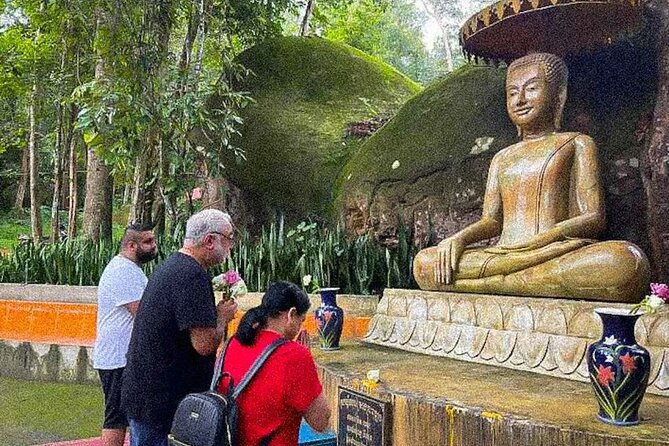 Kullen Waterfall Park with Small Group included entrance fee - Palm sugar and a taste of rural Cambodia