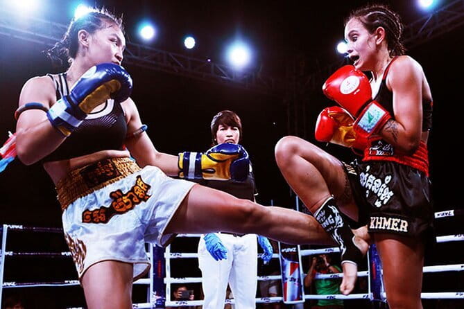 Kun Khmer Traditional Kick Boxing - Why Kun Khmer Is More Than a Kickboxing Show