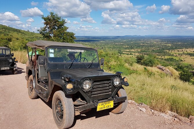 Magical Kulen Mountain by Cambodiajeep - Kulen Waterfall brings a welcome change of pace