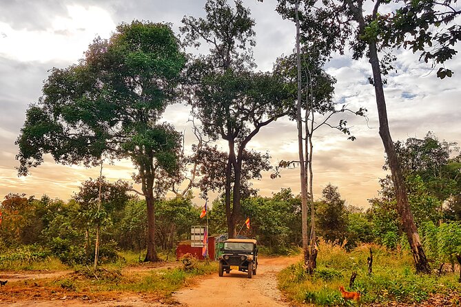 Magical Kulen Mountain by Cambodiajeep - What the $218 price really buys