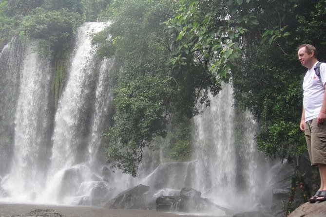 Magical Kulen Mountain by Cambodiajeep - Riding the vintage Jeep through the countryside