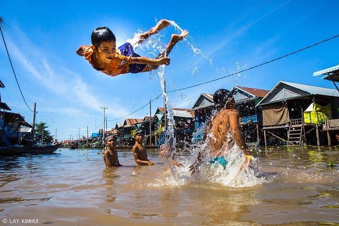 Mechrey Floating Village Tour & Mangrove from Siem Reap - What the $45 price really buys