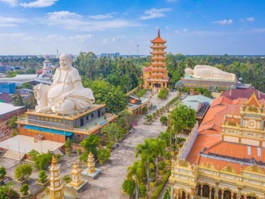 Mekong Delta Full Day Tour | From Ho Chi Minh, Vietnam - From Ho Chi Minh City to the Mekong at My Tho
