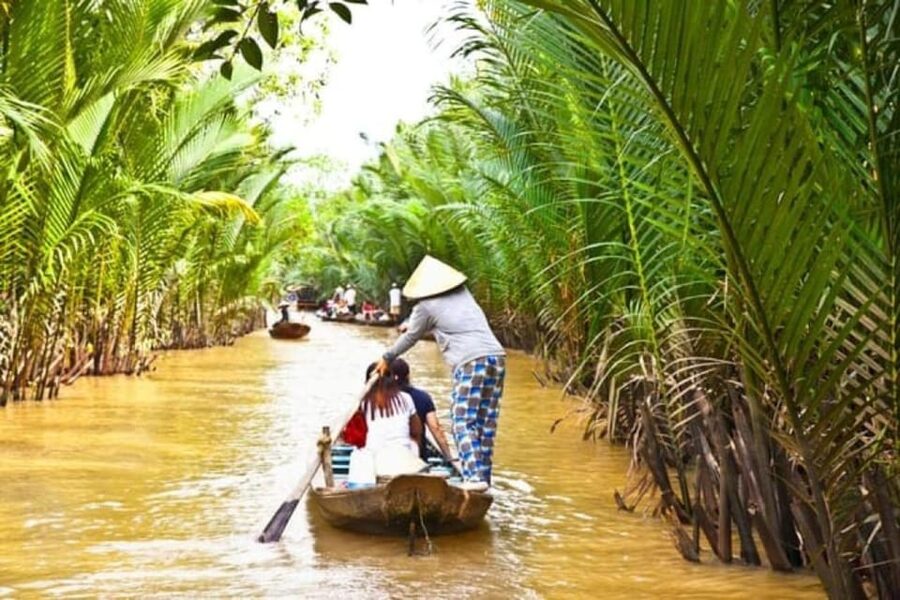 Mekong Delta Full Day Tour | From Ho Chi Minh, Vietnam - Four islands and the first river cruise