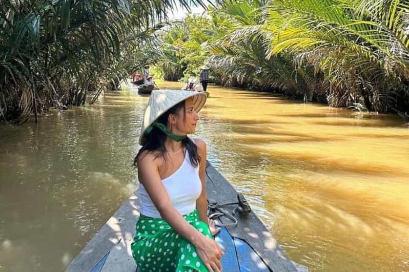 Mekong Delta Full Day Tour | From Ho Chi Minh, Vietnam - Unicorn Island, fruit orchards, and folk music