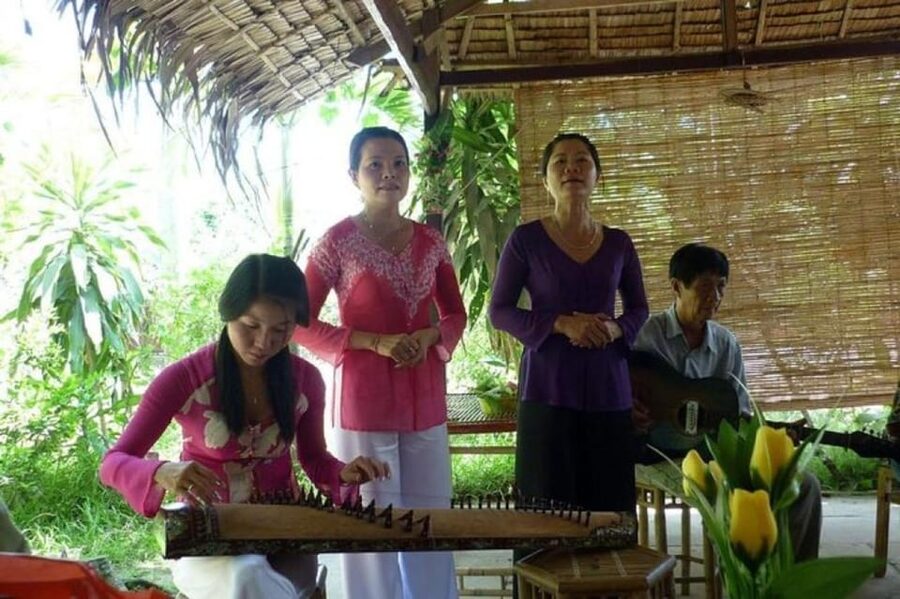 Mekong Delta Full Day Tour | From Ho Chi Minh, Vietnam - A Vietnamese lunch with a real break