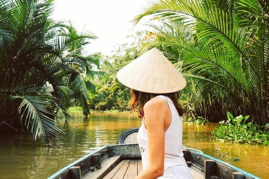 Mekong Delta Full Day Tour | From Ho Chi Minh, Vietnam - Vinh Trang Pagoda sets the cultural tone