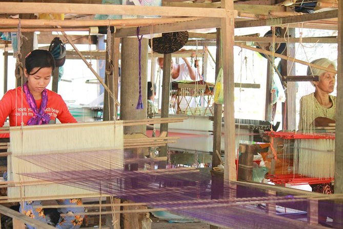 Mekong Silk Island Cruise - Unlimited Beer, Soft Drinks & Fresh Fruit Platter - The boat from Phnom Penh to the island