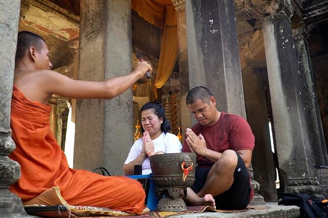 Monk Blessing Ceremony - Key points to know before booking