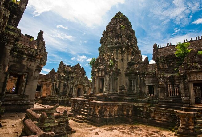 Monk Blessing Ceremony in Siem Reap - Key points before you book