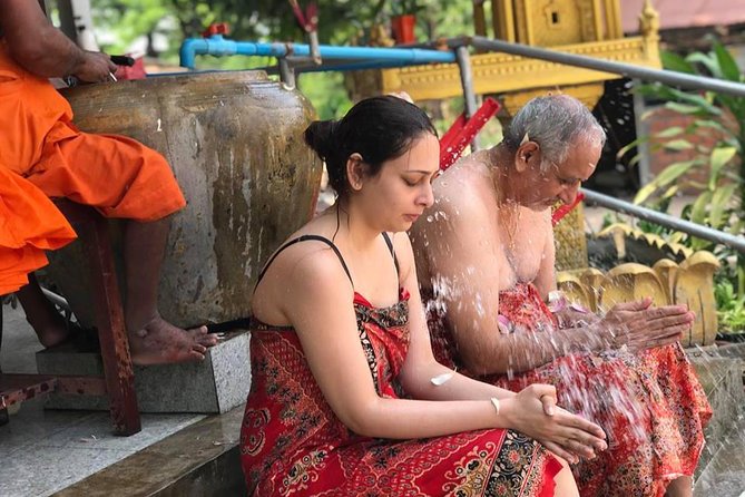Monk Blessing Ceremony in Siem Reap - Why the private format helps