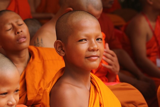 Monk Blessing Ceremony in Siem Reap - The monk’s blessing and the meaning of the water