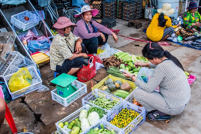 Morning Cooking Class and Market Tour in Siem Reap - Why the market visit makes the class better