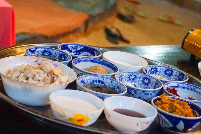 Morning Cooking Class and Market Tour in Siem Reap - The guides and the personal touch