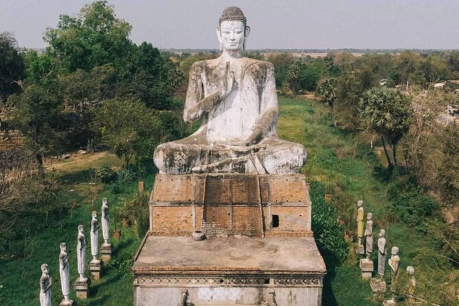 Morning Tour,Ak Phnom temple,Rice wine,Rice Paper, killing Field - Why the guide matters more than the route