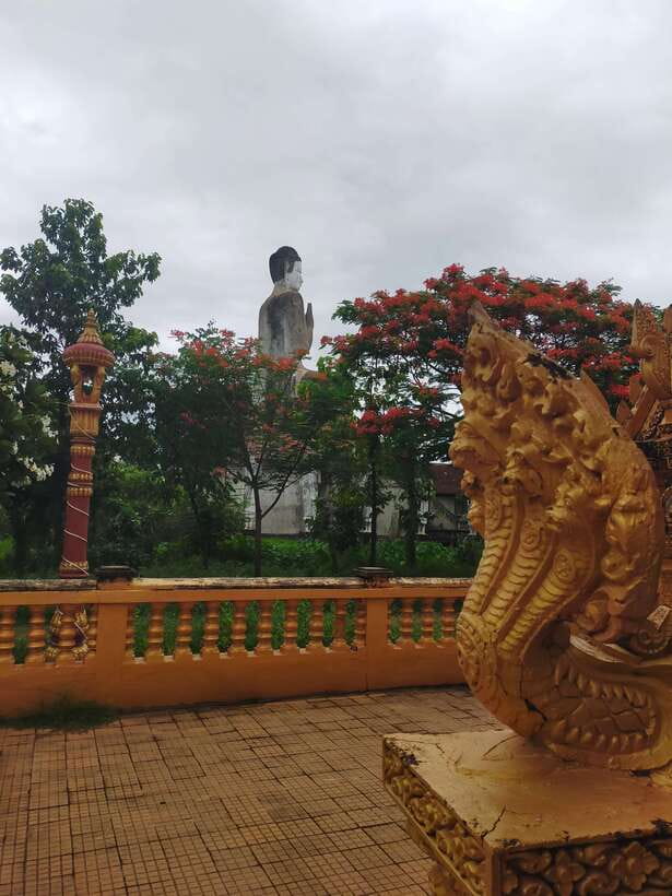 Morning Tuk tuk: City, Handicrafts, Killing field, Temples - Key points
