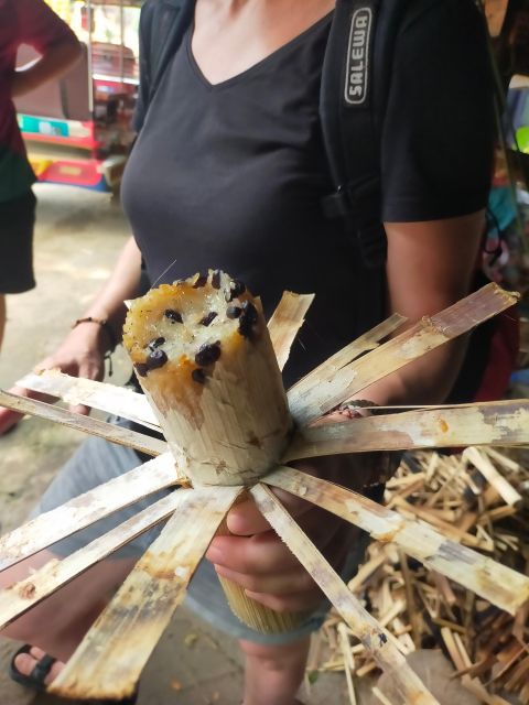Morning Tuk tuk: City, Handicrafts, Killing field, Temples - Khmer rice noodles made by local families