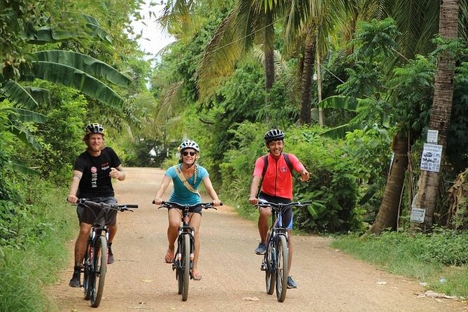 Morning Village & Countryside Bike Experience – Siem Reap - Key points to know before booking