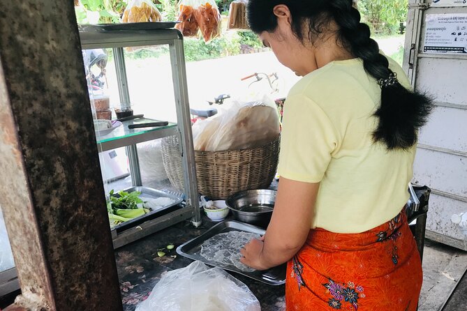 Morning village tour Livelihood tour with Local Product discover - Bananas in several forms