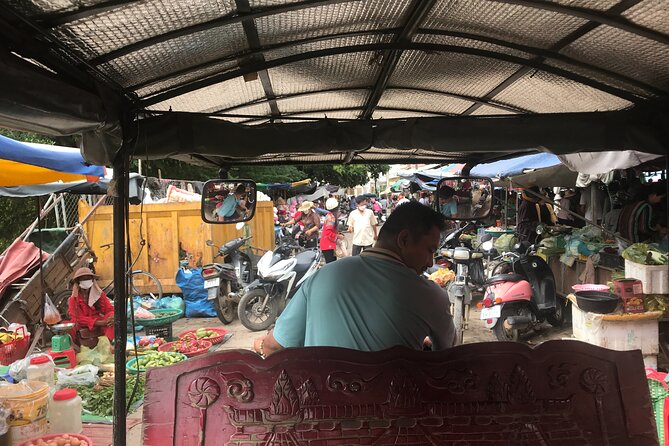Morning village tour Livelihood tour with Local Product discover - What the $15 price really gives you
