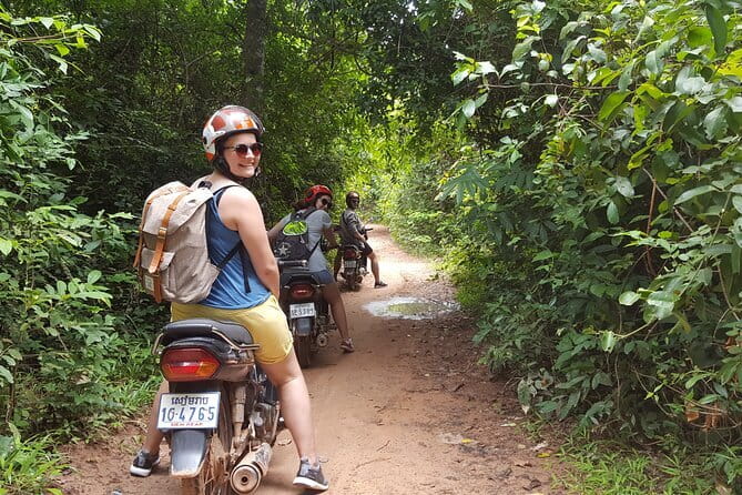 Motobike Countryside Adventure - Full day with lakeside lunch - Key points at a glance