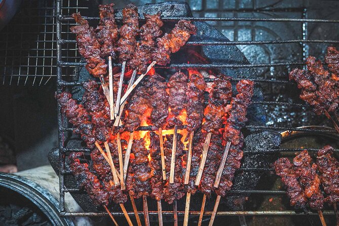 Old Siem Reap Sunset Food Tour by Tuk-tuk - Kula noodles and a lesser-known Cambodian cuisine