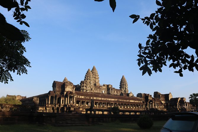 One day Angkor temple tour with private driver - Why a private Angkor day makes sense