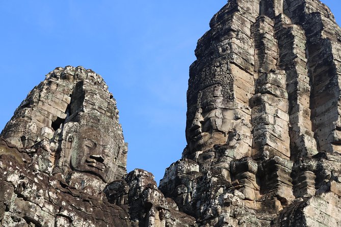 One day Angkor temple tour with private driver - Ta Prohm and the jungle setting