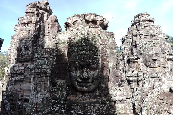 One day Angkor temple tour with private driver - Price, inclusions, and real value