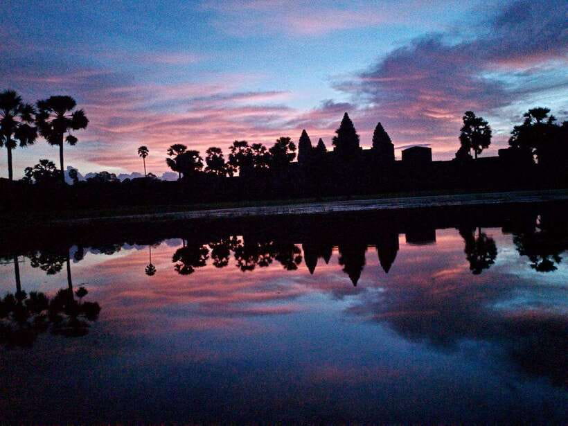 One Day Angkor Wat Trip with Sunrise - Key points at a glance