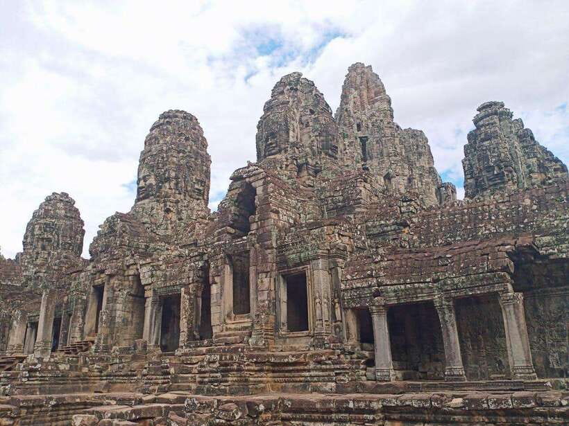 One Day Angkor Wat Trip with Sunrise - What the private arrangement changes