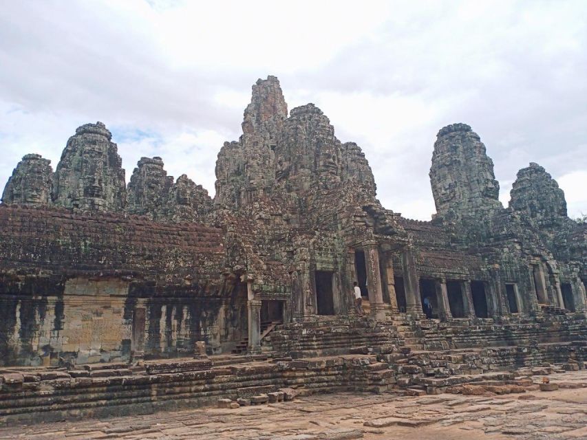 One Day Angkor Wat Trip with Sunrise - Who should book this Angkor day?