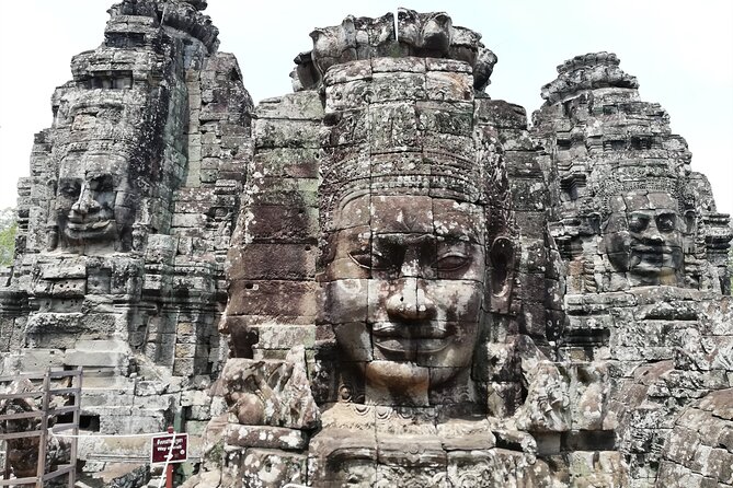 One Day Angkor World Heritage Tour - Why this $35 Angkor tour can be good value