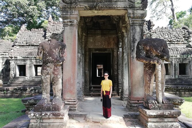 One Day Angkor World Heritage Tour - What you need to budget and arrange