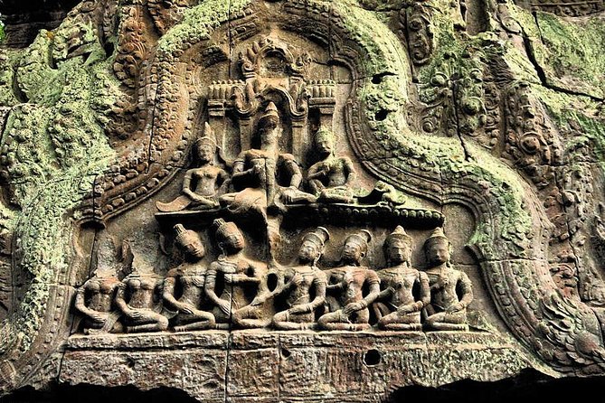 One Day Private Guide Tour of Angkor Thom, Bayon, Ta Phrom & Angkor Wat - Baphuon, a temple mountain restored
