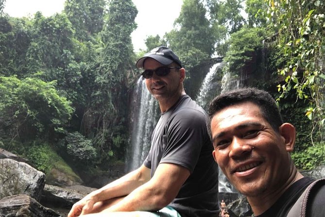One Day Tour to Waterfall and Beng Mealea Temple - Key points to know before booking