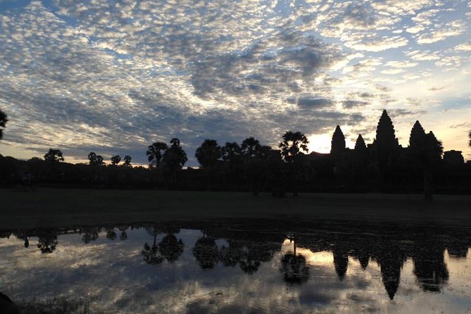 One Day tour with sunrise in car with A/C or Van & Guide. - Car, van, water, and the cost of the day