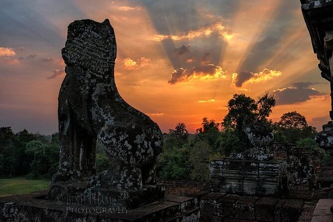 One Full Day Private tour of Angkor Wat, Ta Prohm, Angkor Thom & Banteay Srie - How much value do you get for $75?