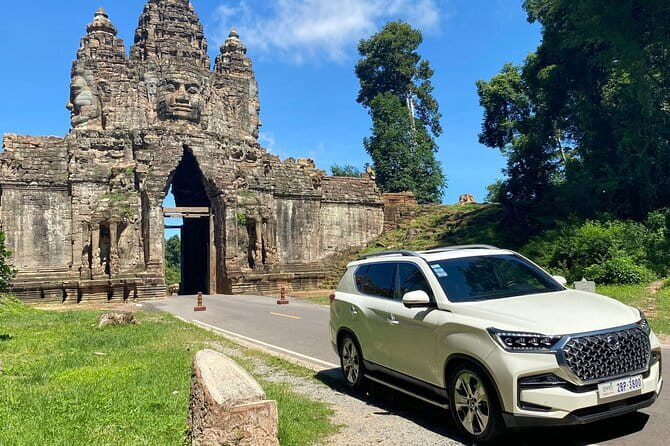 One Way Siem Reap Airport Pick Up or Airport Transfer - Key points at a glance