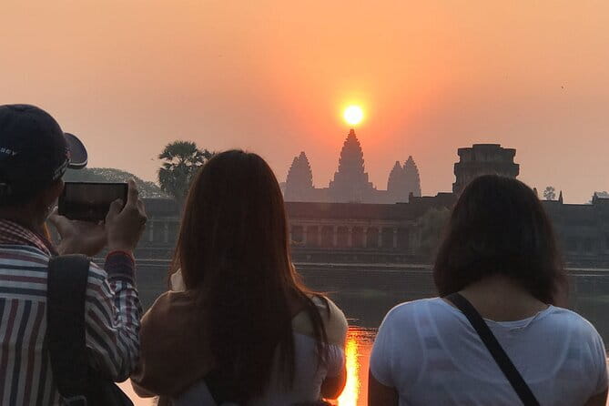 One Way Siem Reap Airport Pick Up or Airport Transfer - A practical arrival sequence