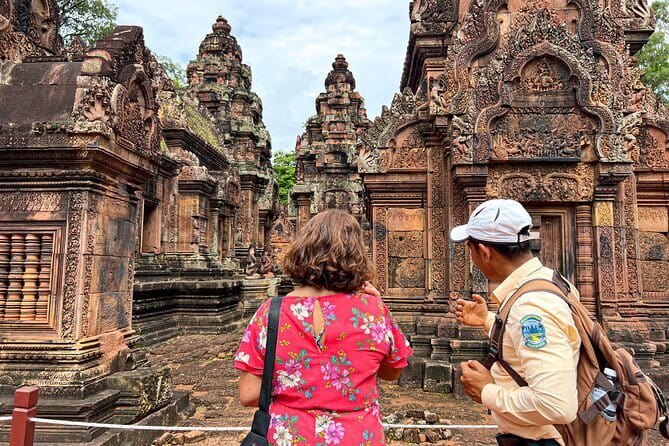 One Way Siem Reap Airport Pick Up or Airport Transfer - Who should book this transfer?