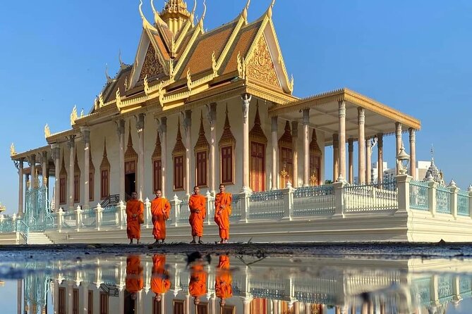 Oudong Mountain and Phnom Penh Full Day Private Tour - How the private format affects the day